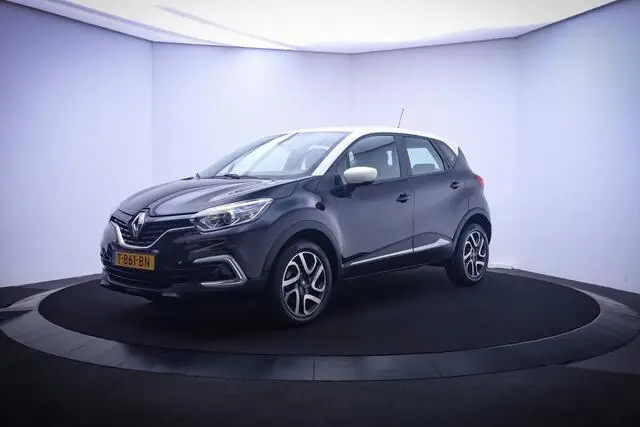 Photo 1 : Renault Captur 2017 Essence