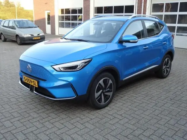 Photo 1 : Mg Zs 2022 Electric