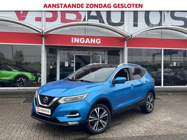 Photo 1 : Nissan Qashqai 2019 Petrol