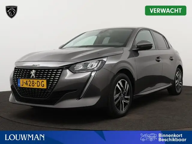 Photo 1 : Peugeot 208 2020 Petrol