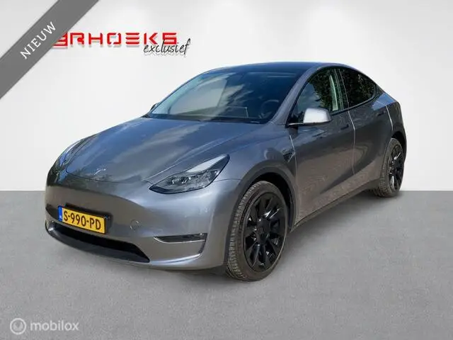 Photo 1 : Tesla Model Y 2023 Électrique