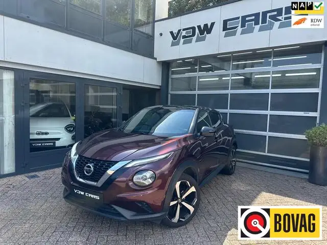 Photo 1 : Nissan Juke 2020 Petrol