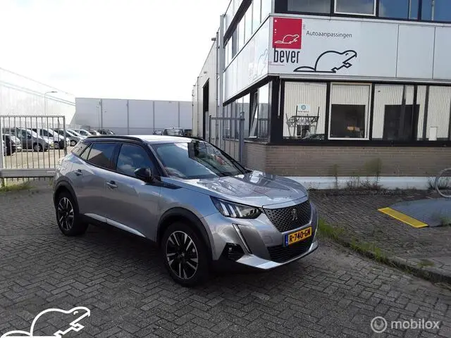 Photo 1 : Peugeot 2008 2022 Électrique