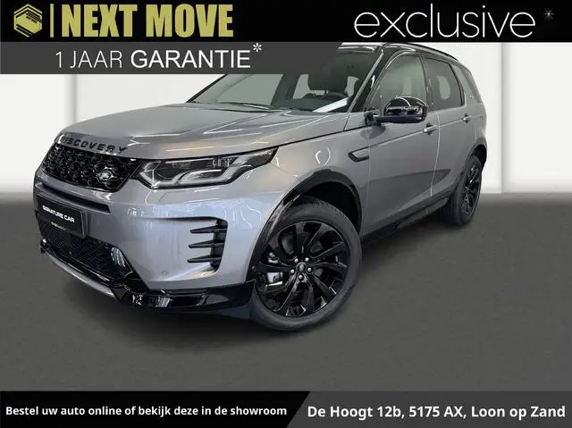 Photo 1 : Land Rover Discovery 2023 Hybride