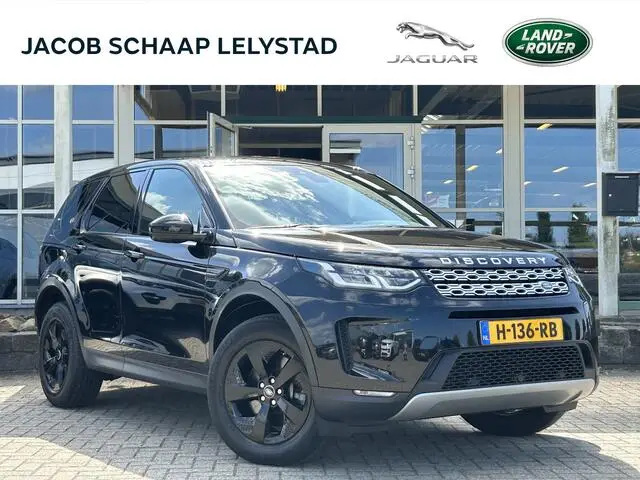 Photo 1 : Land Rover Discovery 2020 Hybrid