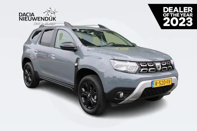 Photo 1 : Dacia Duster 2022 GPL