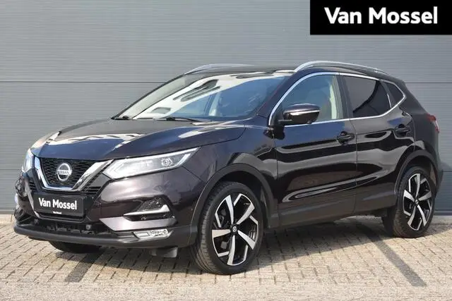 Photo 1 : Nissan Qashqai 2019 Petrol