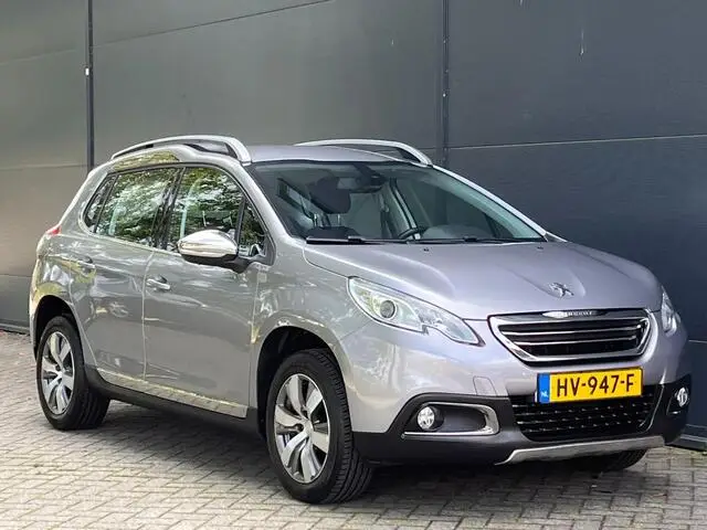 Photo 1 : Peugeot 2008 2016 Petrol