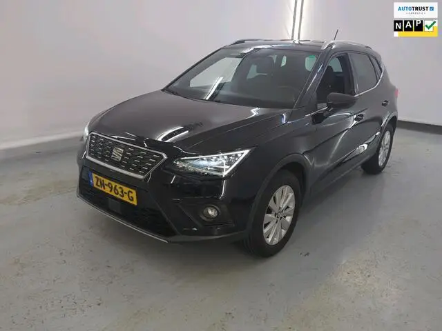 Photo 1 : Seat Arona 2019 Petrol