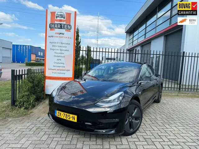 Photo 1 : Tesla Model 3 2019 Electric