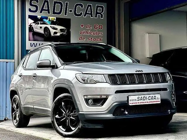 Photo 1 : Jeep Compass 2019 Essence