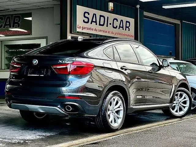 Photo 1 : Bmw X6 2016 Diesel