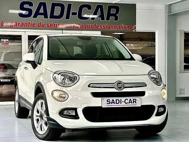 Photo 1 : Fiat 500x 2017 Diesel