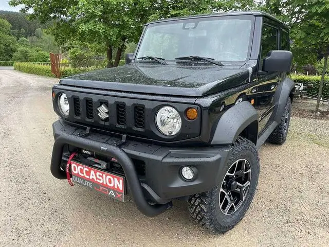 Photo 1 : Suzuki Jimny 2022 Essence