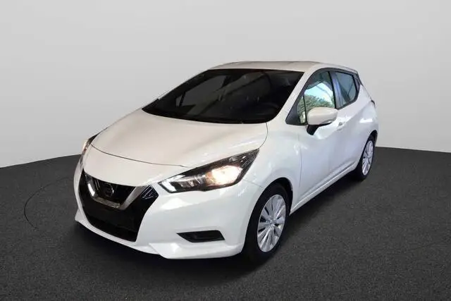 Photo 1 : Nissan Micra 2022 Petrol