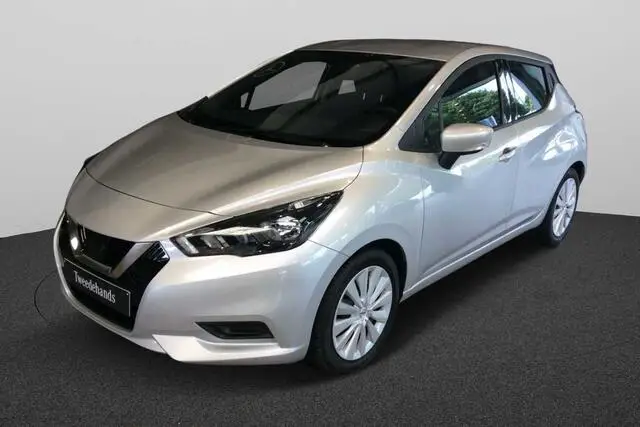 Photo 1 : Nissan Micra 2022 Petrol