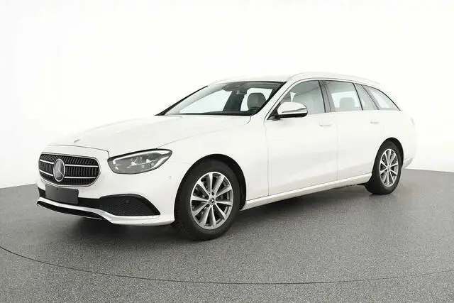 Photo 1 : Mercedes-benz Classe E 2022 Diesel