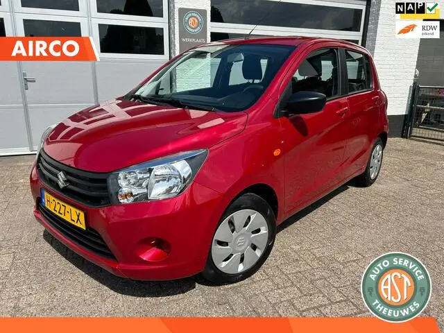 Photo 1 : Suzuki Celerio 2020 Essence