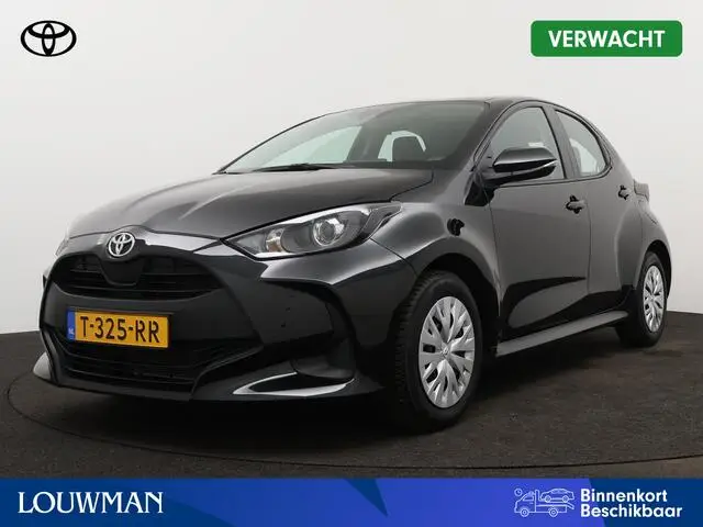 Photo 1 : Toyota Yaris 2023 Petrol