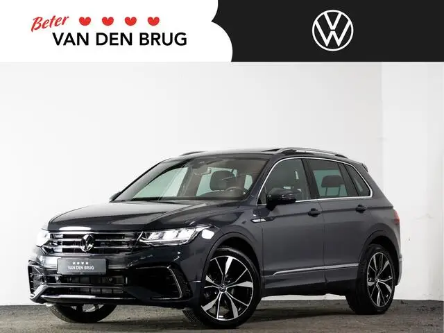 Photo 1 : Volkswagen Tiguan 2023 Petrol