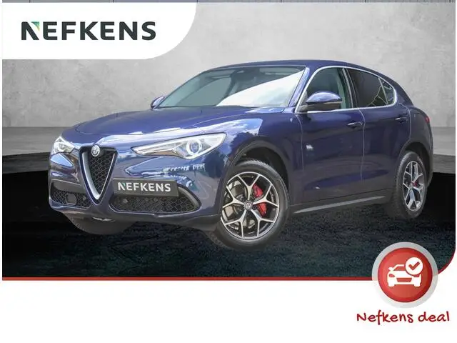 Photo 1 : Alfa Romeo Stelvio 2018 Petrol