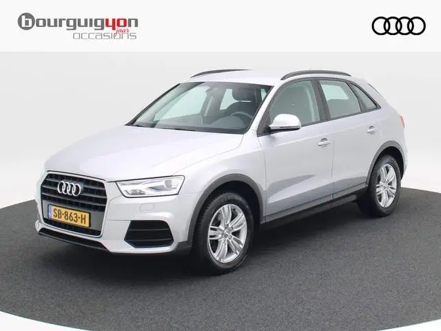 Photo 1 : Audi Q3 2017 Petrol