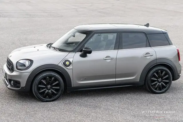 Photo 1 : Mini Countryman 2019 Hybride