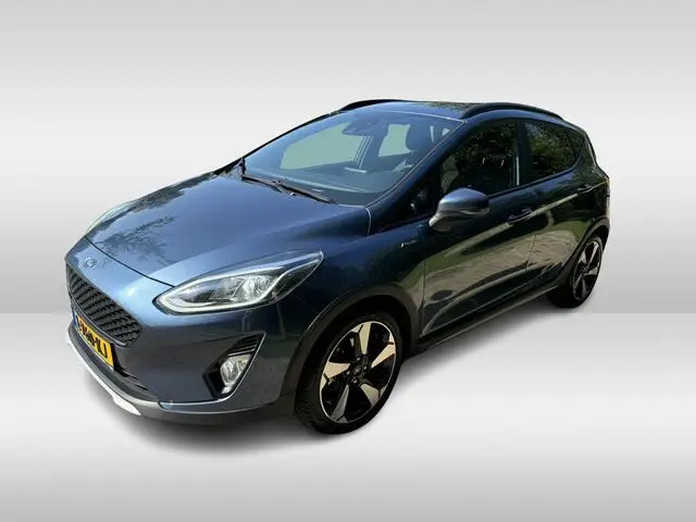 Photo 1 : Ford Fiesta 2020 Petrol