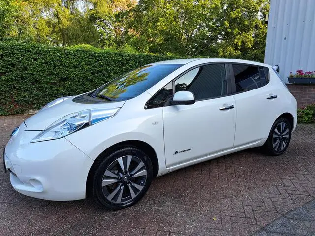 Photo 1 : Nissan Leaf 2017 Électrique