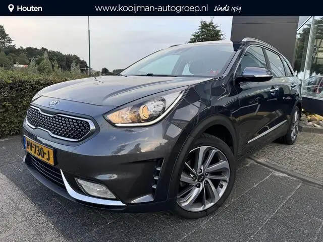 Photo 1 : Kia Niro 2017 Hybride