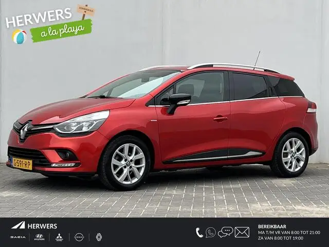 Photo 1 : Renault Clio 2019 Petrol