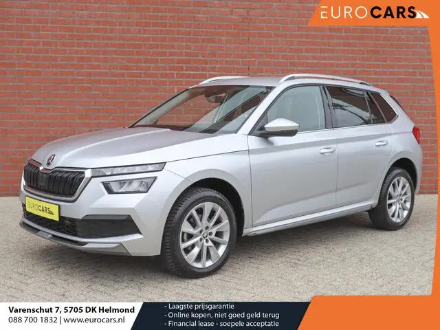 Photo 1 : Skoda Kamiq 2021 Essence