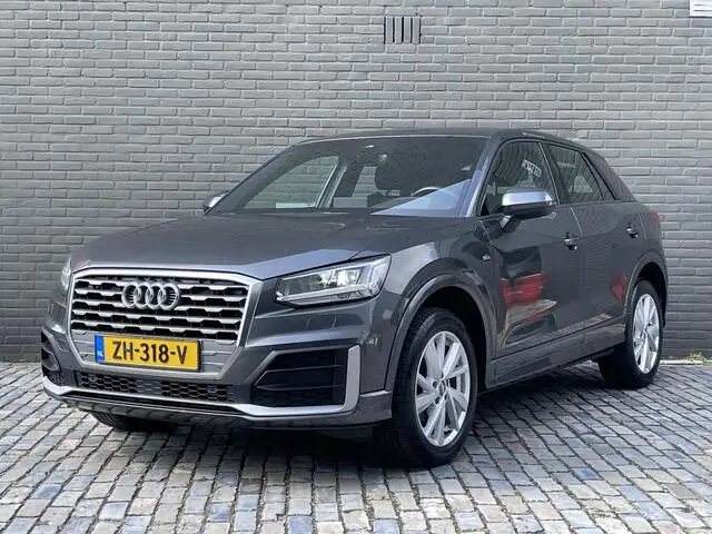 Photo 1 : Audi Q2 2019 Essence