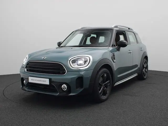 Photo 1 : Mini Countryman 2021 Petrol