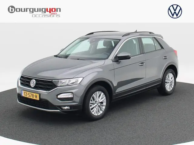 Photo 1 : Volkswagen T-roc 2018 Petrol