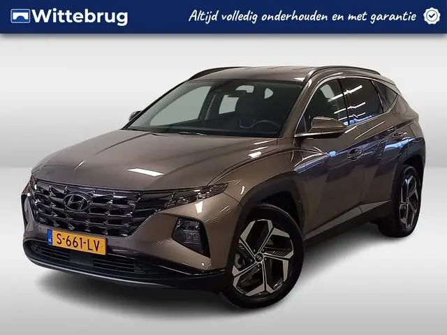 Photo 1 : Hyundai Tucson 2023 Hybrid