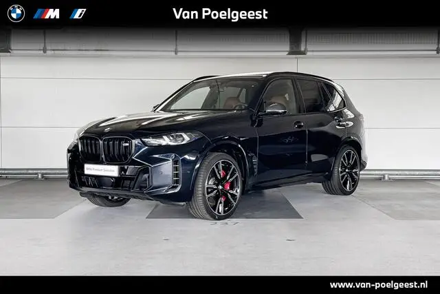 Photo 1 : Bmw X5 2023 Petrol