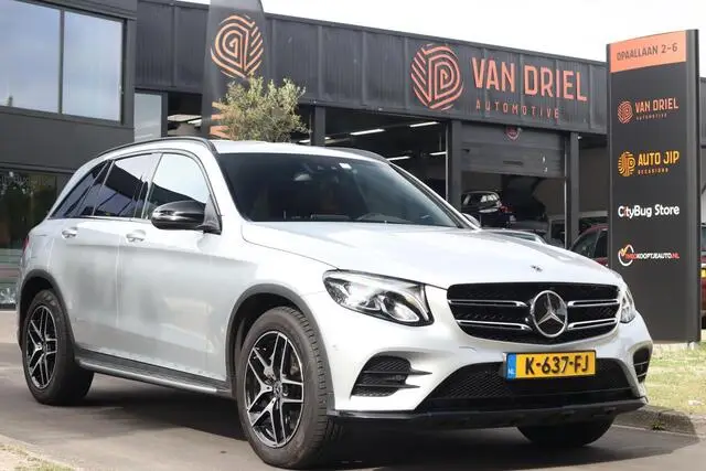 Photo 1 : Mercedes-benz Classe Glc 2019 Petrol