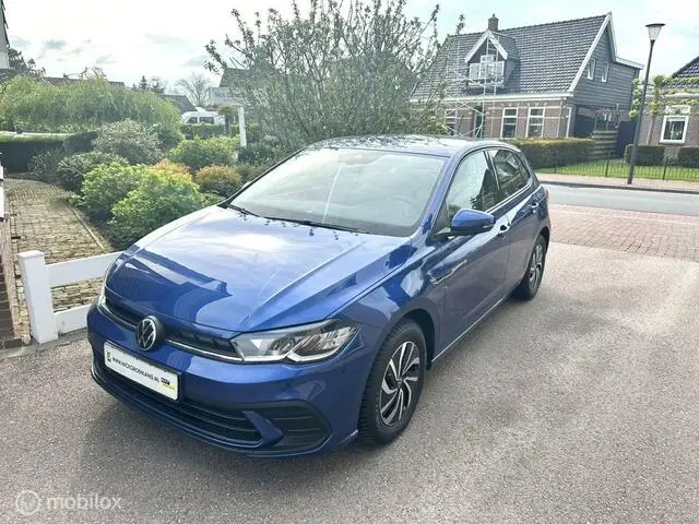 Photo 1 : Volkswagen Polo 2022 Essence