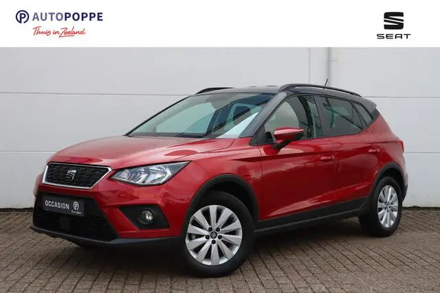 Photo 1 : Seat Arona 2019 Petrol