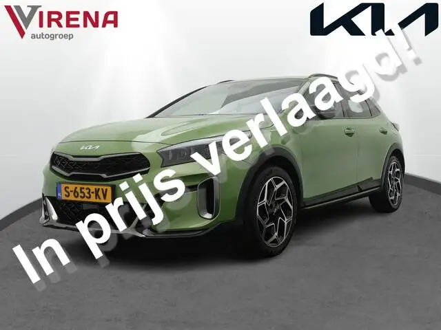 Photo 1 : Kia Xceed 2023 Petrol