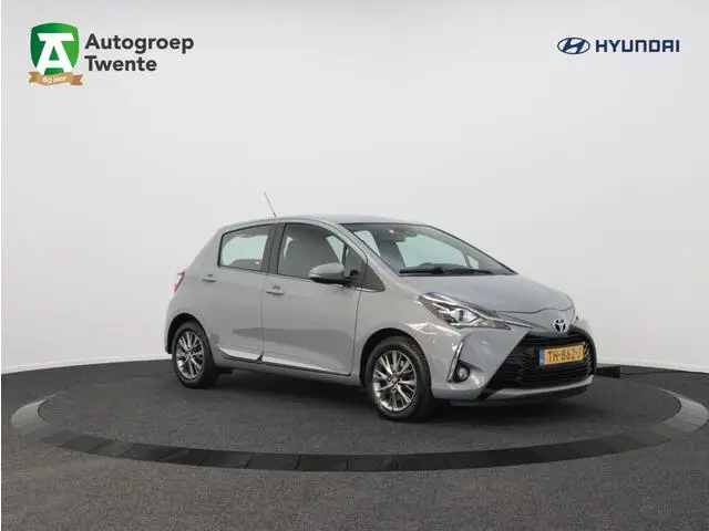 Photo 1 : Toyota Yaris 2018 Essence