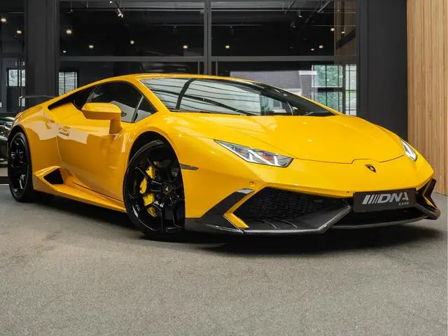 Photo 1 : Lamborghini Huracan 2016 Essence