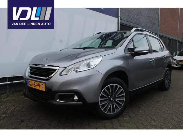 Photo 1 : Peugeot 2008 2015 Essence