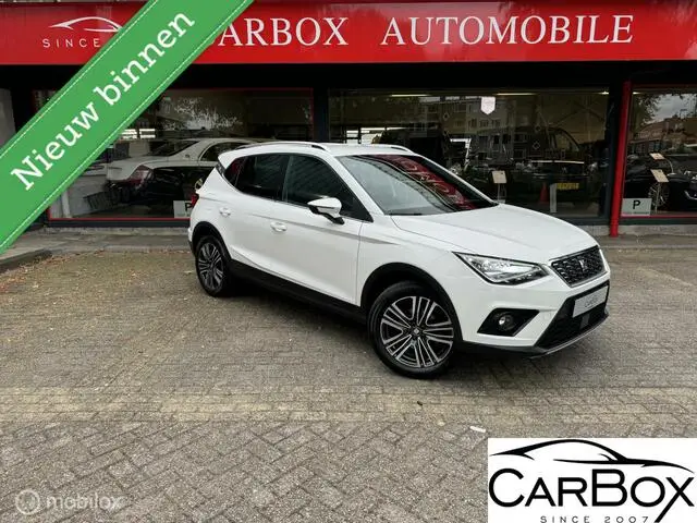 Photo 1 : Seat Arona 2018 Petrol