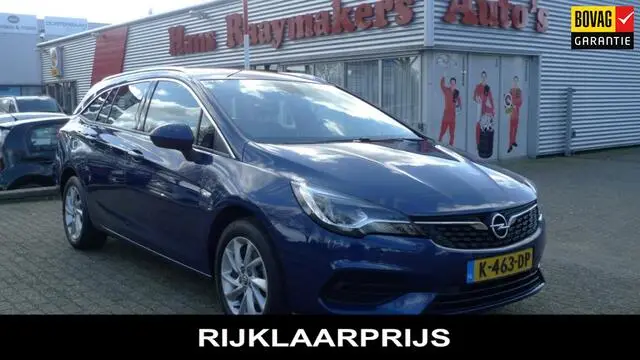 Photo 1 : Opel Astra 2020 Petrol