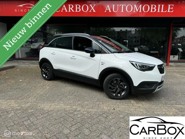 Photo 1 : Opel Crossland 2019 Essence