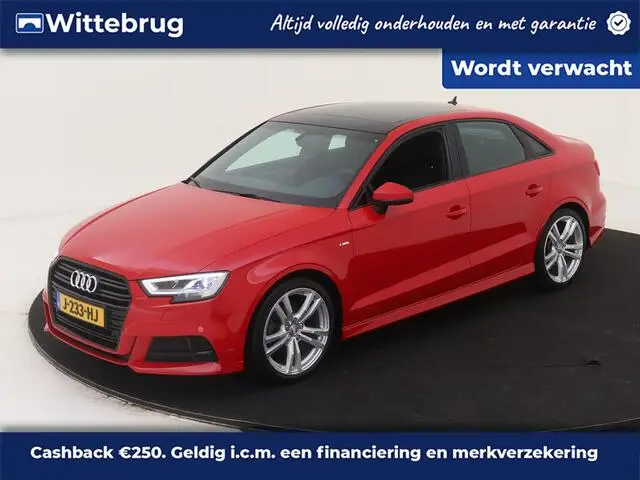 Photo 1 : Audi A3 2020 Petrol