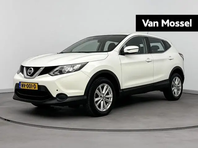 Photo 1 : Nissan Qashqai 2017 Petrol