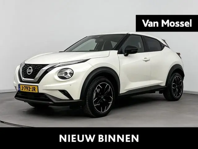 Photo 1 : Nissan Juke 2020 Essence